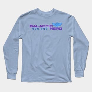 Galactic Hero Long Sleeve T-Shirt